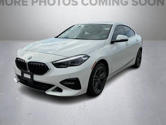 BMW 228I 2021 WBA73AK04M7J54407 image
