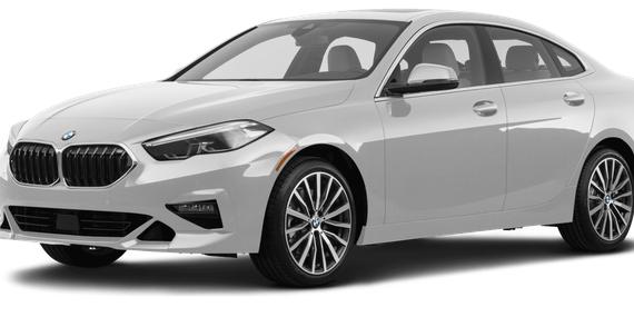 BMW 228I 2021 WBA73AK00M7J48443 image