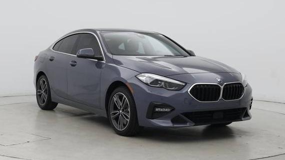 BMW 228I 2021 WBA53AK09M7H82599 image