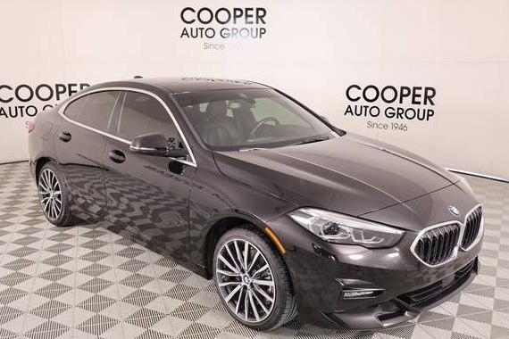 BMW 228I 2021 WBA53AK03M7H33818 image BMW 228I 2021 WBA53AK03M7H33818 image