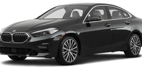 BMW 228I 2021 WBA53AK02M7H72822 image