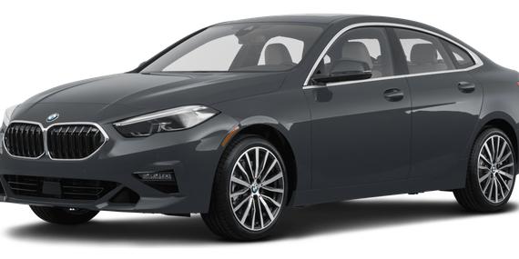 BMW 228I 2021 WBA73AK07M7G97060 image