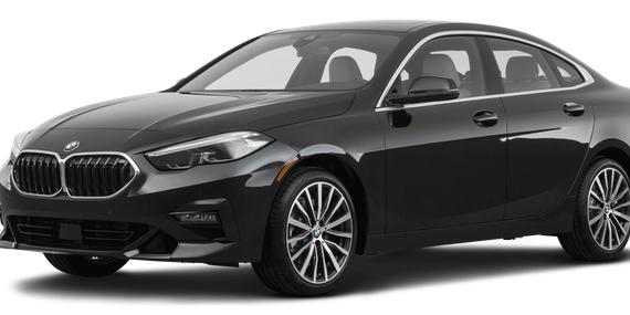 BMW 228I 2021 WBA53AK09M7J51221 image