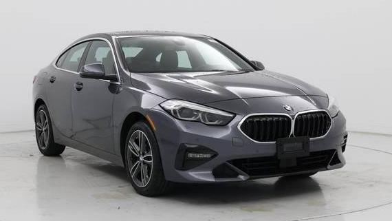 BMW 228I 2021 WBA53AK03M7J67088 image