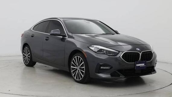 BMW 228I 2021 WBA73AK06M7J54022 image