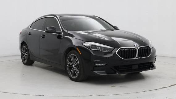 BMW 228I 2021 WBA73AK02M7H60923 image