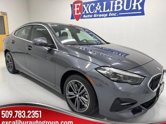 BMW 228I 2021 WBA53AK0XM7J13206 image