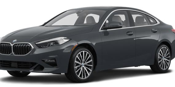 BMW 228I 2021 WBA73AK08M7G69963 image