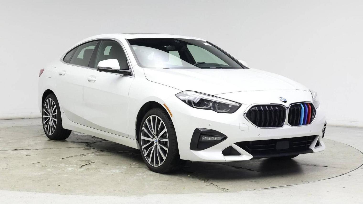 BMW 228I 2021 WBA53AK08M7H46600 image