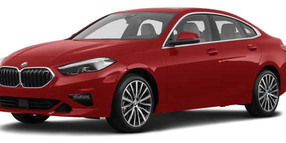 BMW 228I 2021 WBA73AK01M7H58435 image