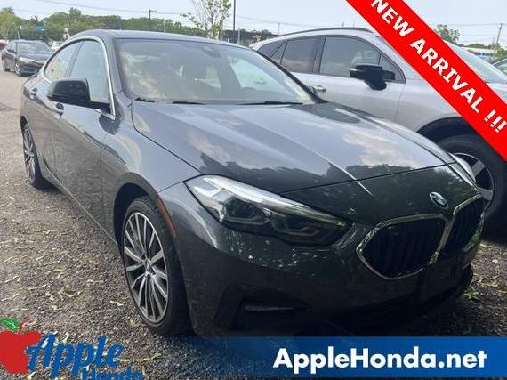 BMW 228I 2021 WBA73AK0XM7J15479 image