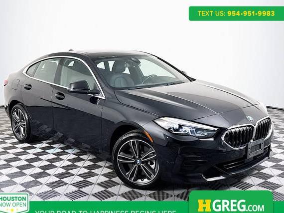 BMW 228I 2024 WBA53AK03R7R16186 image