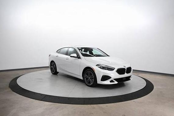 BMW 228I 2024 WBA53AK08R7R69529 image