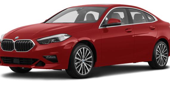 BMW 228I 2024 WBA73AK08R7R30769 image