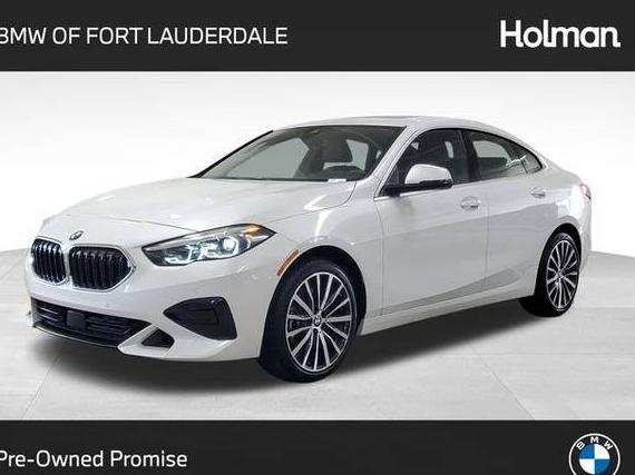 BMW 228I 2024 WBA53AK04R7R60830 image