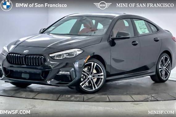 BMW 228I 2024 WBA53AK07R7R74138 image