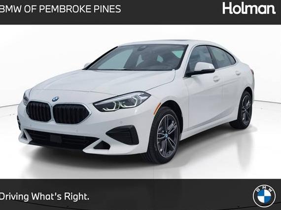 BMW 228I 2024 WBA53AK03R7R75836 image