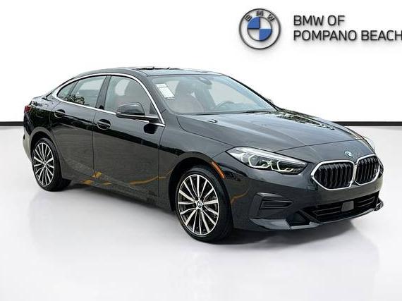 BMW 228I 2024 WBA53AK02R7R18138 image