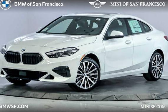BMW 228I 2024 WBA53AK05R7R43826 image