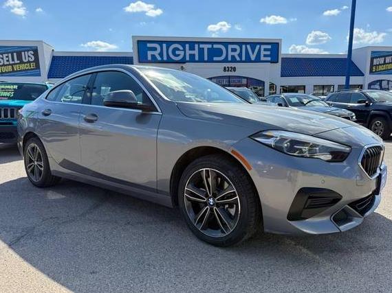 BMW 228I 2024 WBA53AK09R7P82767 image