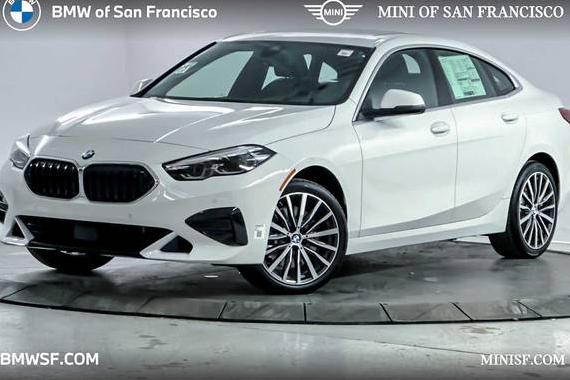 BMW 228I 2024 WBA53AK08R7R43772 image