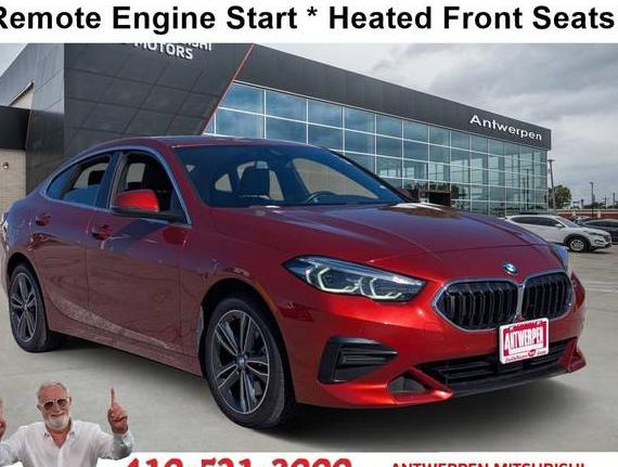 BMW 228I 2024 WBA73AK02R7N50245 image