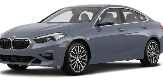 BMW 228I 2024 WBA53AK09R7R45885 image