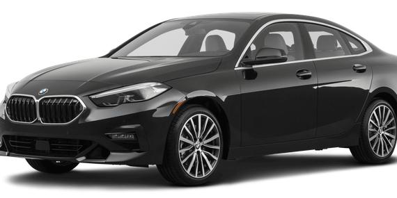 BMW 228I 2024 WBA73AK01R7R30645 image