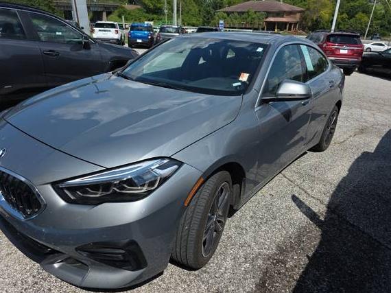 BMW 228I 2024 WBA53AK04R7N51341 image
