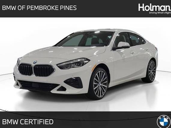 BMW 228I 2024 WBA53AK06R7R58562 image