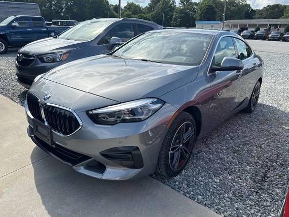 BMW 228I 2024 WBA53AK08R7R10867 image