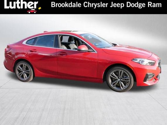 BMW 228I 2024 WBA73AK07R7N50077 image