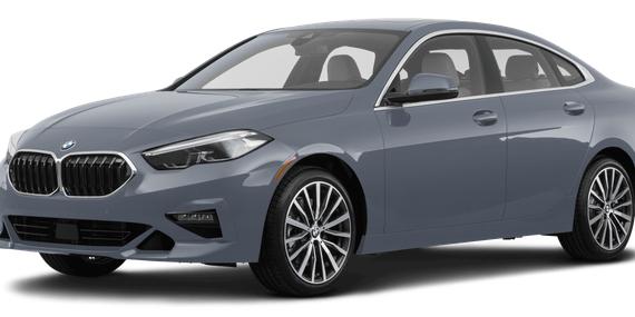 BMW 228I 2024 WBA53AK0XR7R18405 image