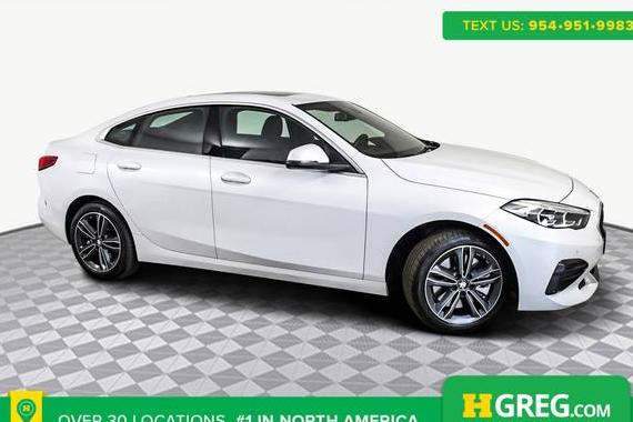 BMW 228I 2024 WBA53AK00R7R16291 image