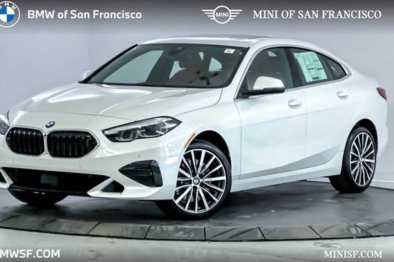 BMW 228I 2024 WBA53AK07R7R44783 image