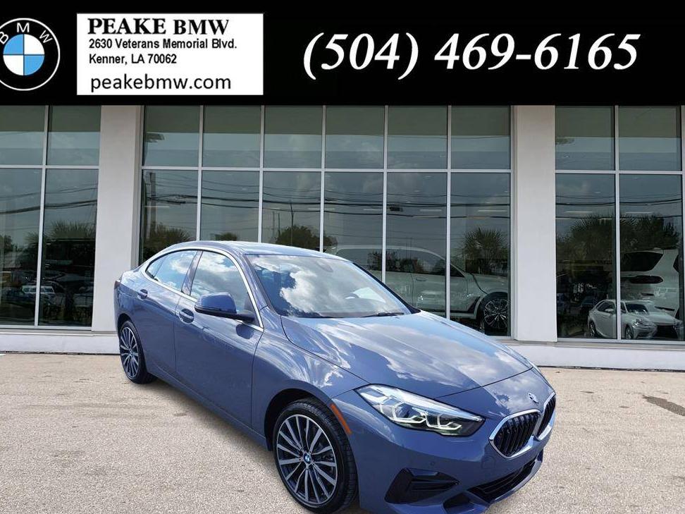 BMW 228I 2024 WBA53AK09R7R41741 image