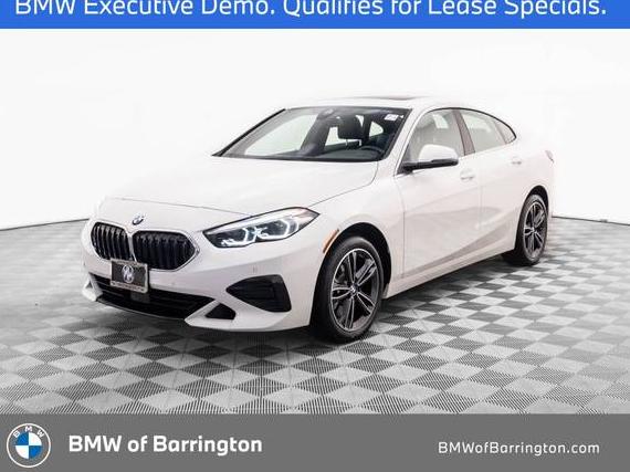 BMW 228I 2024 WBA73AK09R7R12071 image