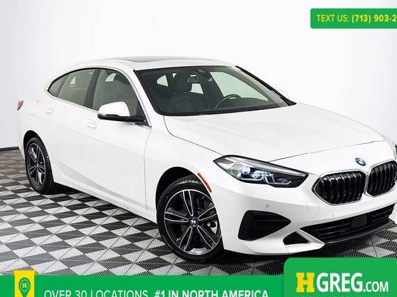 BMW 228I 2024 WBA53AK07R7R53869 image