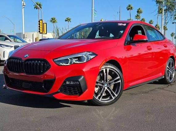 BMW 228I 2024 WBA53AK0XR7R35625 image