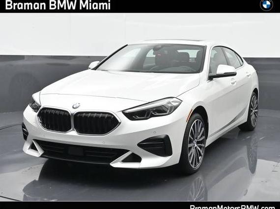 BMW 228I 2024 WBA53AK01R7R36095 image