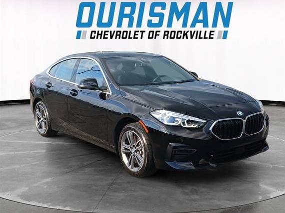 BMW 228I 2024 WBA53AK07R7N53696 image