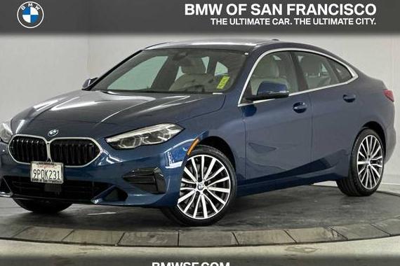 BMW 228I 2024 WBA53AK05R7R38514 image