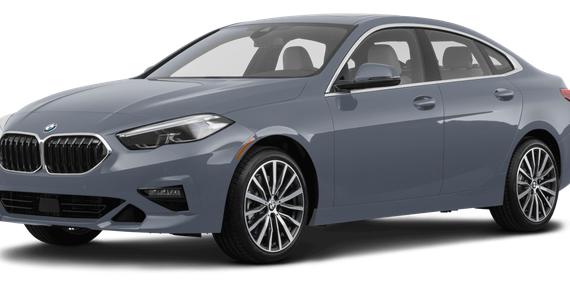 BMW 228I 2024 WBA73AK08R7R59494 image