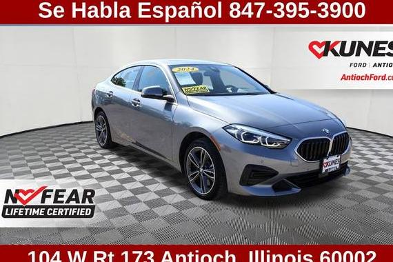 BMW 228I 2024 WBA73AK08R7P41135 image