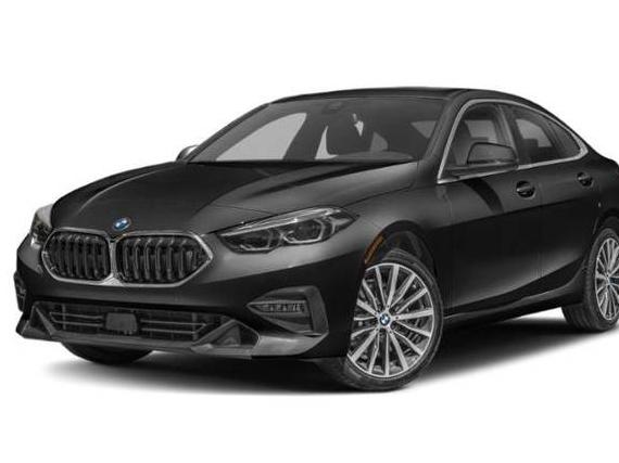 BMW 228I 2024 WBA53AK02R7R33853 image