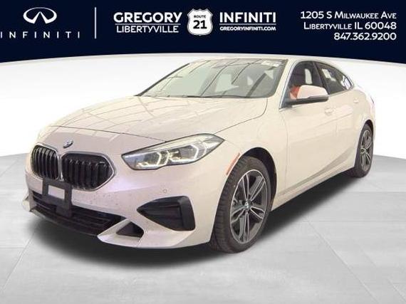 BMW 228I 2024 WBA73AK08R7R49192 image