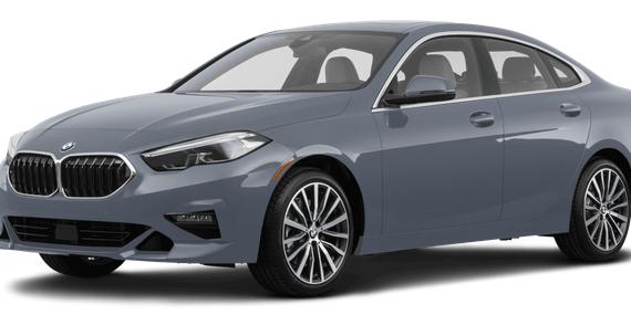 BMW 228I 2024 WBA53AK01R7R54760 image
