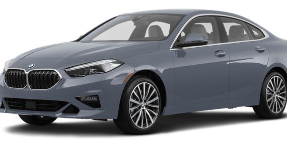 BMW 228I 2024 WBA53AK02R7R45968 image