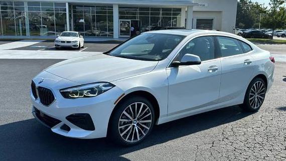 BMW 228I 2024 WBA53AK02R7R43718 image