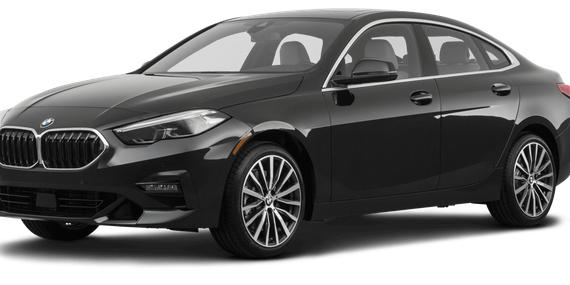 BMW 228I 2024 WBA73AK05R7R34066 image